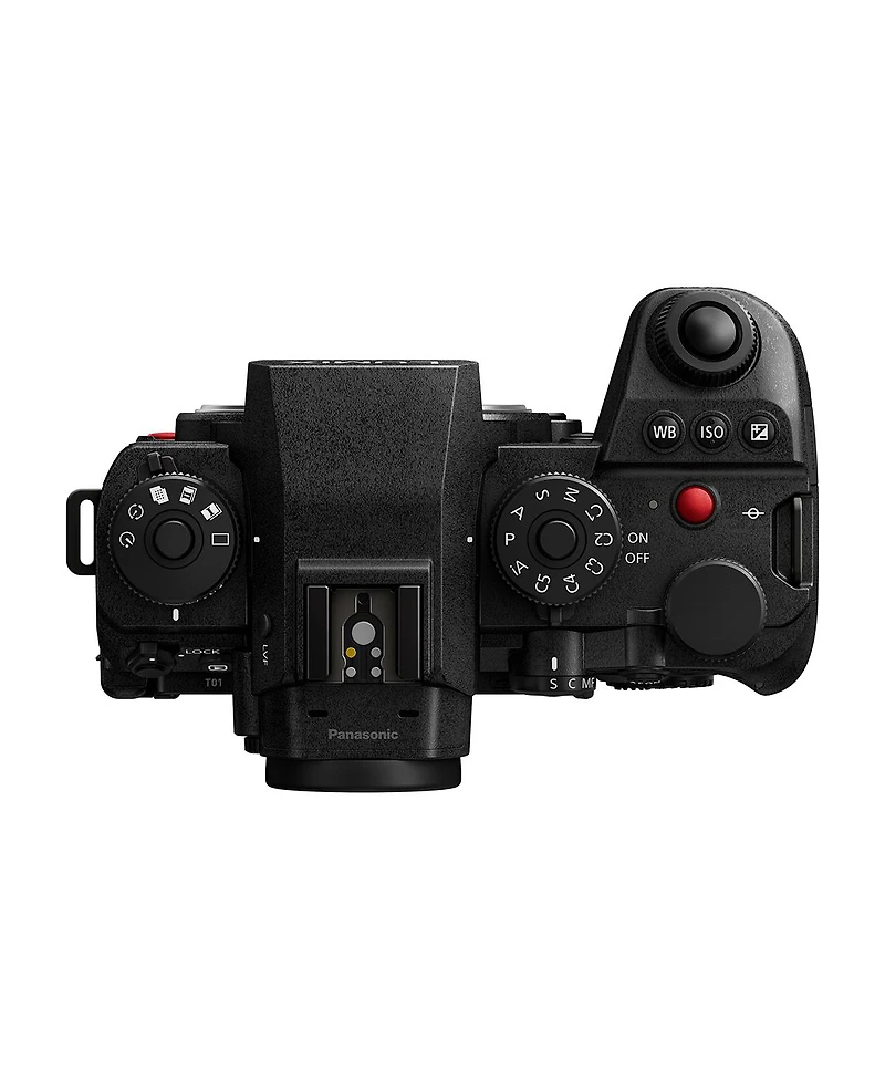 Panasonic Lumix S1 Ii Mirrorless Camera