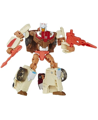 Chromedome and Stylor Deluxe Class | Transformers Generations Titans Return