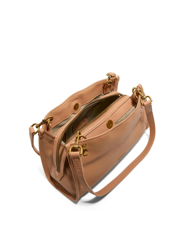 American Leather Co. Lenox Triple Entry Shoulder