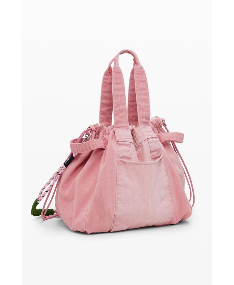 Desigual Women's Large bag with pockets