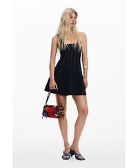 Desigual Women's Medium printed bag