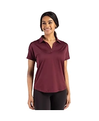 Cutter & Buck Women's Coastline Epic Comfort Recycled Dolman Polo
