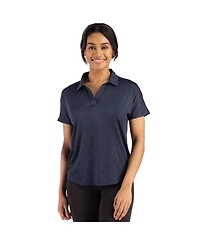 Cutter & Buck Women's Coastline Epic Comfort Recycled Dolman Polo