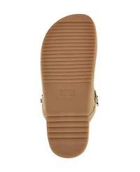 Guess Women's Gavyn Charms Logo Slip-On Clogs