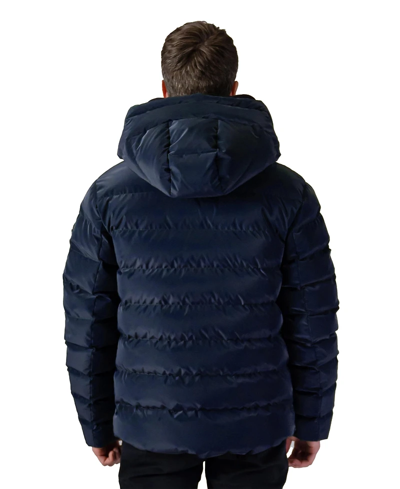 Woodpecker Men's Sparrow Medium Weight Coat