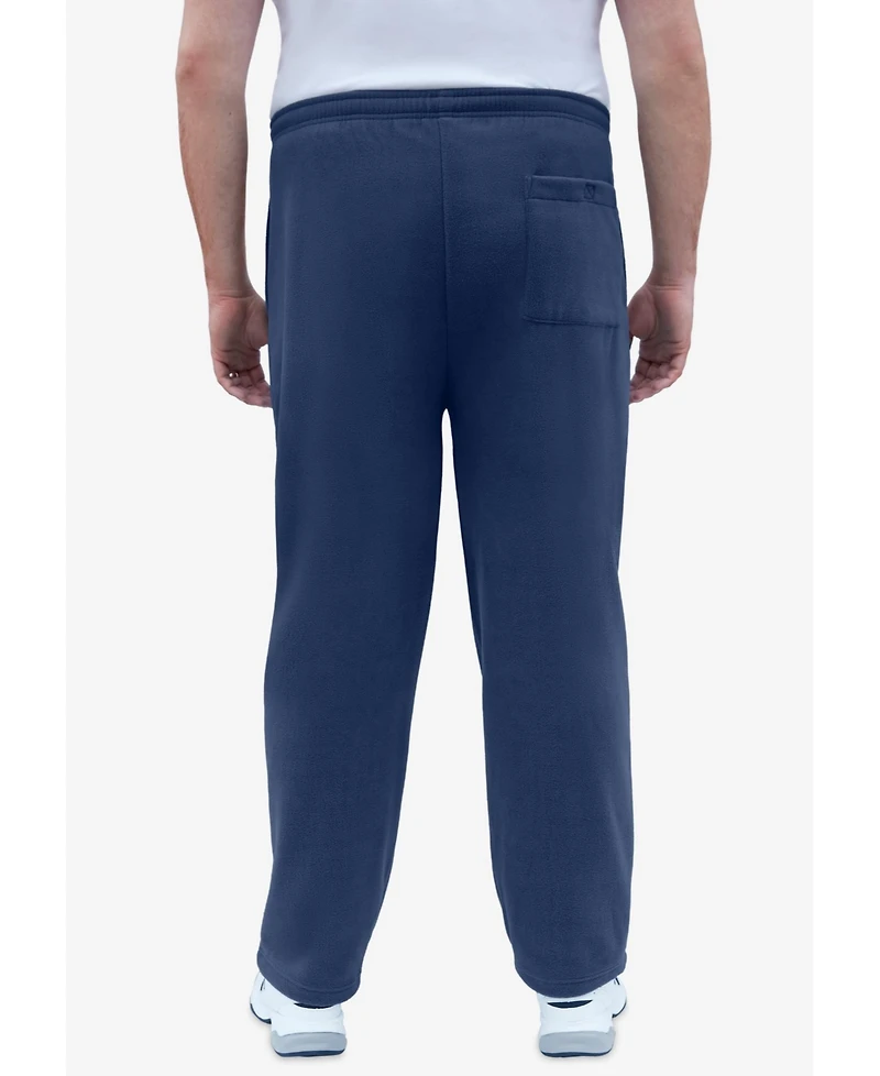 KingSize Men's Big & Tall Explorer Plush Fleece Pants