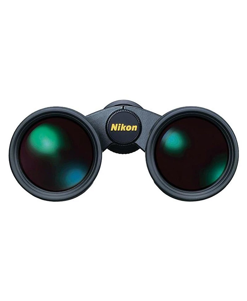 Nikon 8x42 Monarch Hg All Terrain Water Proof Roof Prism Binocular with 8.3 Degree Angle of View, Black