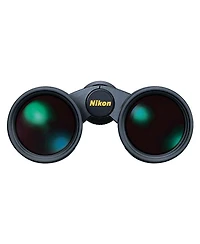 Nikon 8x42 Monarch Hg All Terrain Water Proof Roof Prism Binocular with 8.3 Degree Angle of View, Black