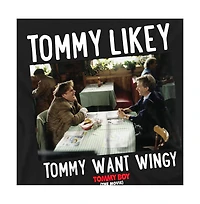 Logovision Men's Tommy Boy Likey T Shirt
