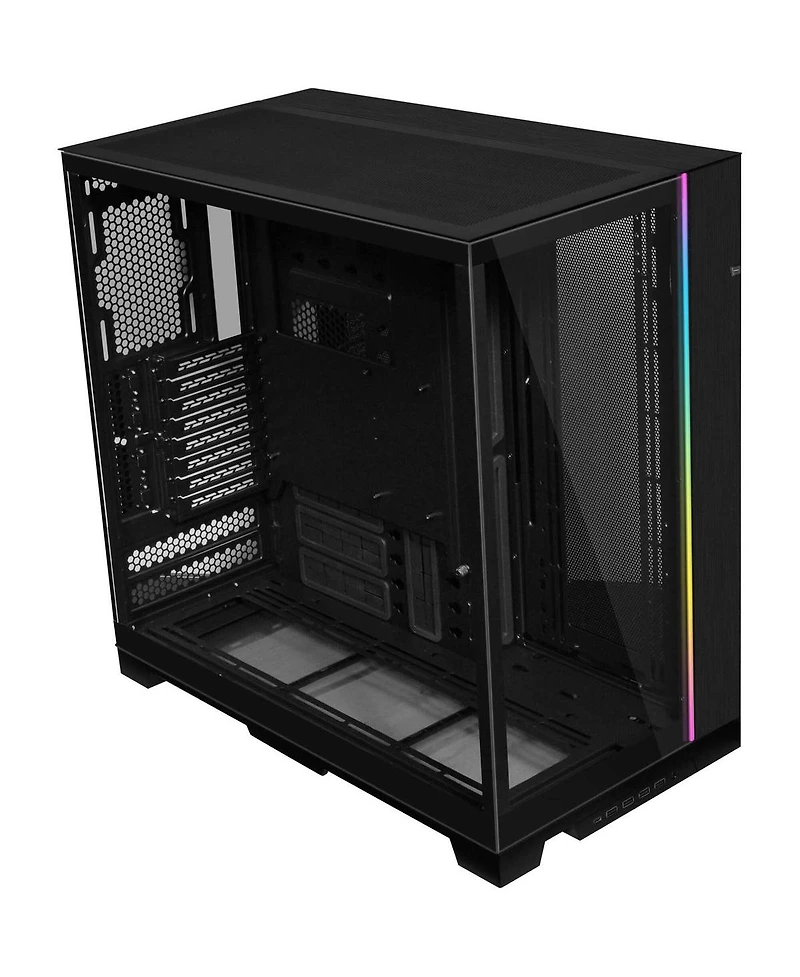 Lian-Li Lian-Li Dynamic Xl Rog Certificated, E-atx, Atx Full Tower Gaming Computer Case, Black