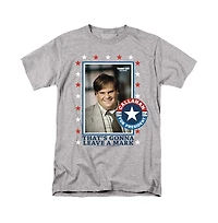 Logovision Men's Tommy Boy Callahan for President 2024 T Shirt