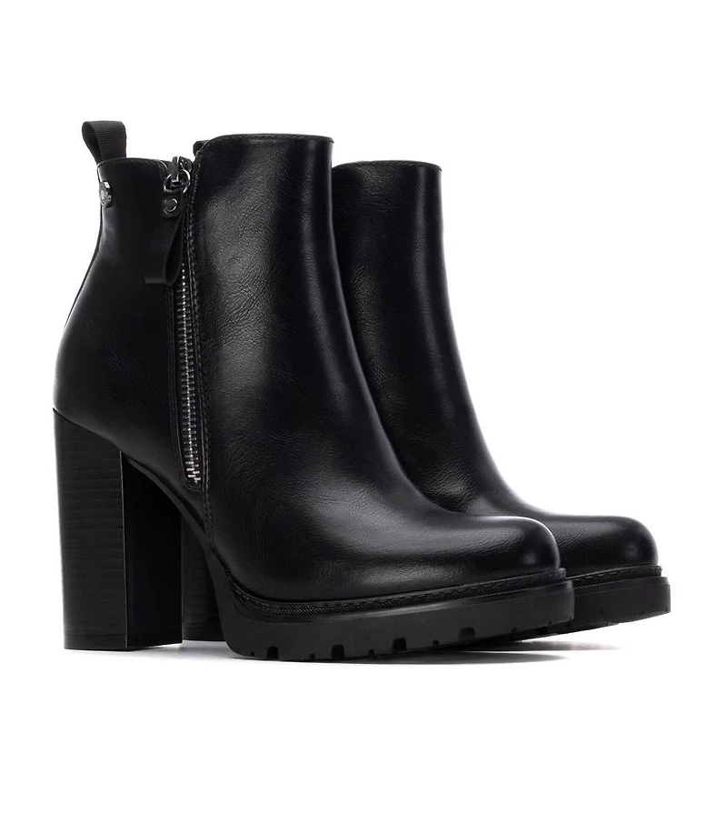 Xti Women's Heeled Ankle Booties Refresh Collection By