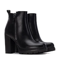 Xti Women's Heeled Ankle Booties Refresh Collection By