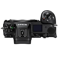 Nikon Z 7II Mirrorless Camera, Bundle with Nikon Ftz Ii Mount Adapter, 128GB Memory Card, Extra Battery, Cleaning Kit