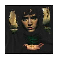Logovision Men's The Lord of Rings Frodo One Ring T Shirt