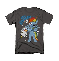 Logovision Men's My Little Pony Tv 20 Percent Cooler T Shirt