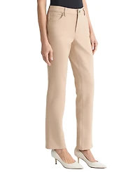 Jones New York Women's Lexington Fly-Front Pants