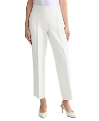 Jones New York Women's Pull-On Pintuck Trousers