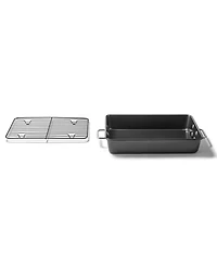 Arch Studio Carbon Steel Nonstick 13" Roaster