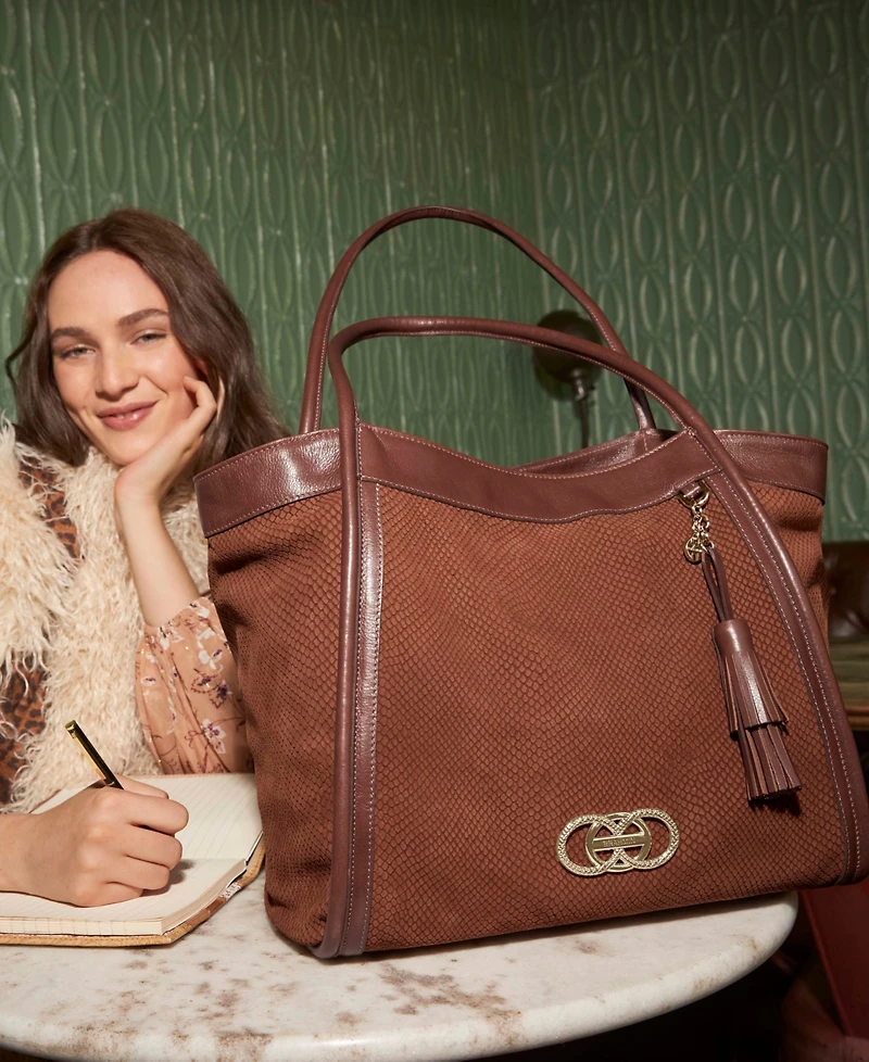 Brahmin Bailee Deveron Extra-Large Tote Bag