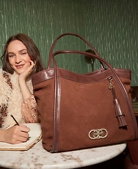 Brahmin Bailee Deveron Extra-Large Tote Bag