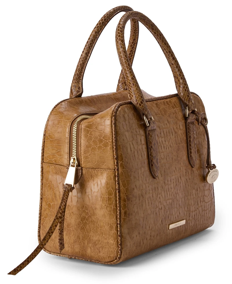 Brahmin Women's Marissa Satchel Handbag