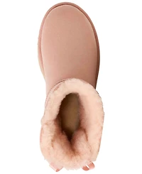Ugg Women's Mini Bailey Bow Ii Slip On Boots