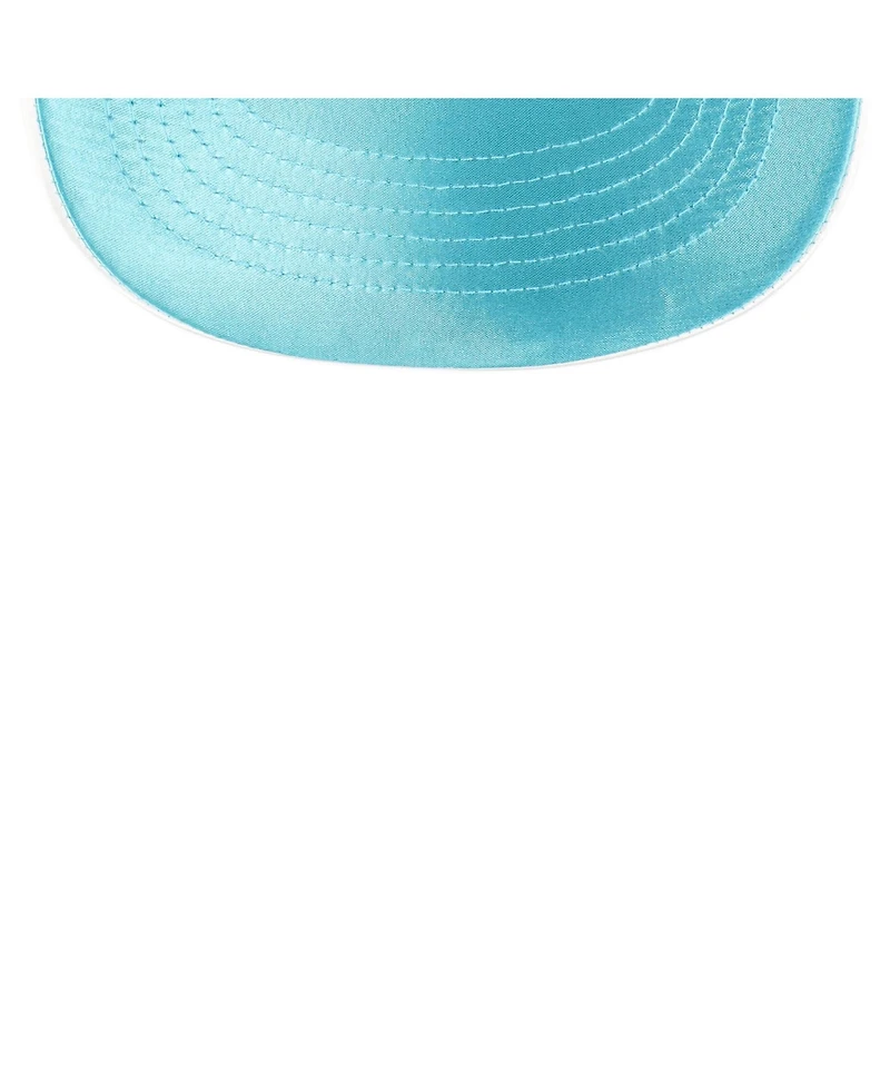 '47 Brand Women's White Miami Dolphins Outspoken Hitch Adjustable Hat