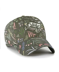 '47 Brand Women's Green Tampa Bay Buccaneers Verbena Clean Up Adjustable Hat