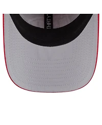 New Era Men's Red Kansas City Chiefs Perforated 39THIRTY Flex Hat