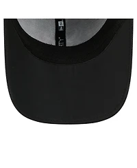 New Era Men's Navy Houston Texans Visor Hit 39THIRTY Flex Hat