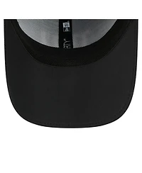 New Era Men's Royal York Giants Visor Hit 39THIRTY Flex Hat