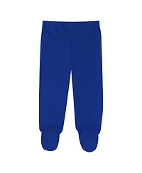 Outerstuff Baby Boys and Girls 3-Piece New York Giants Little Champ Set