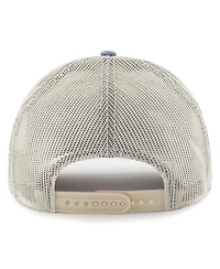 '47 Brand Men's Royal Los Angeles Rams Canteen Relaxed Trucker Adjustable Hat