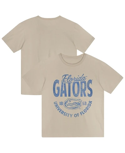 Outerstuff Toddler Tan Florida Gators News Flash T-Shirt