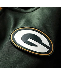 Fanatics Women's Green Bay Packers Plus End Around Pass Full-Zip Hoodie