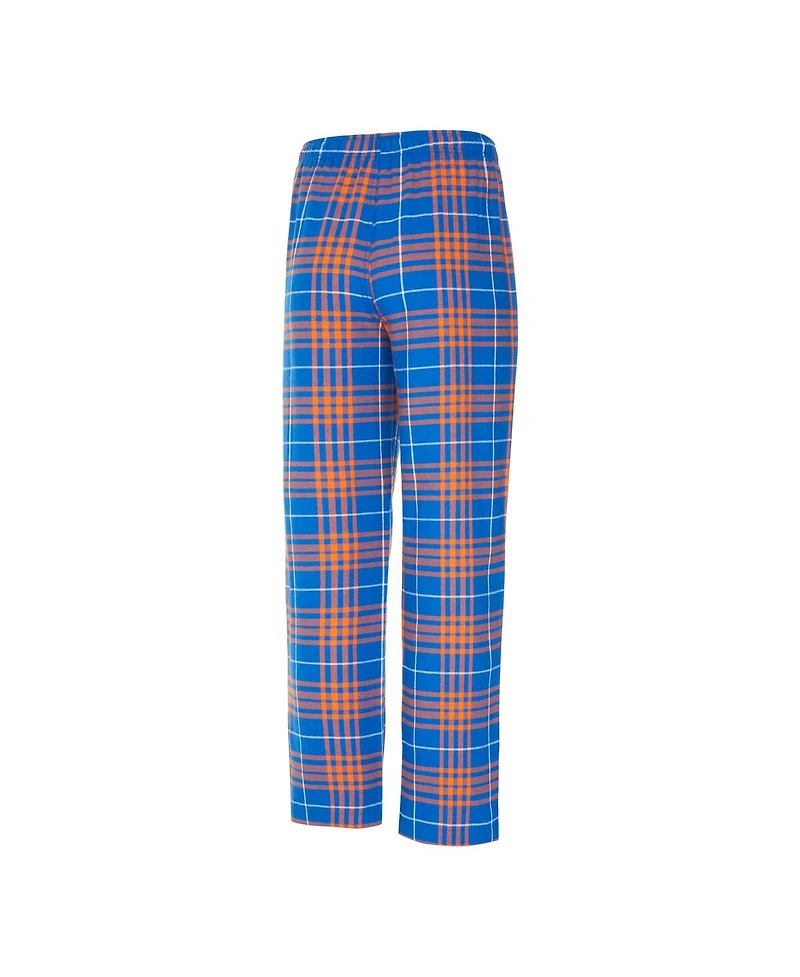 Concepts Sport Men's New York Islanders Vector Top Pants and Sleep Set