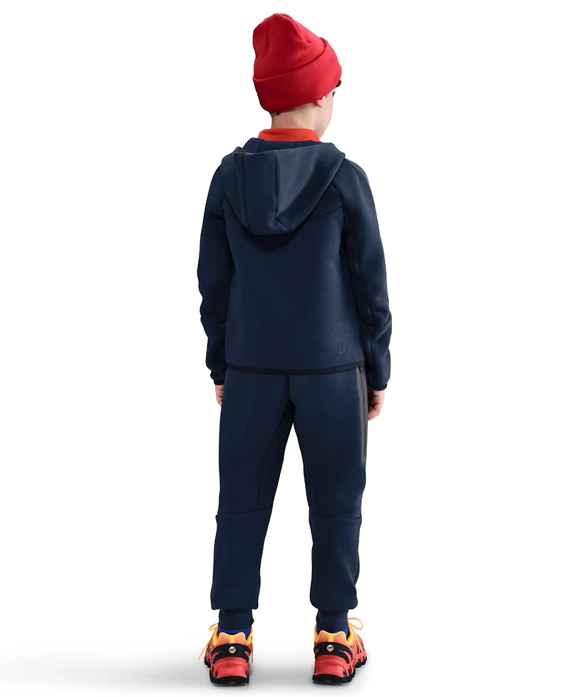 Nike Kids 7-20 Sportswear Tech Fleece Jogger Pants