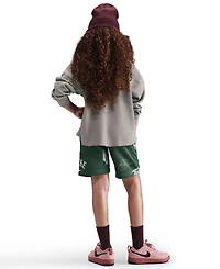 Nike Kids 7-20 Sportswear Club French Terry Shorts