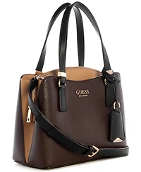 Guess Lyndi Small Girlfriend Satchel Bag
