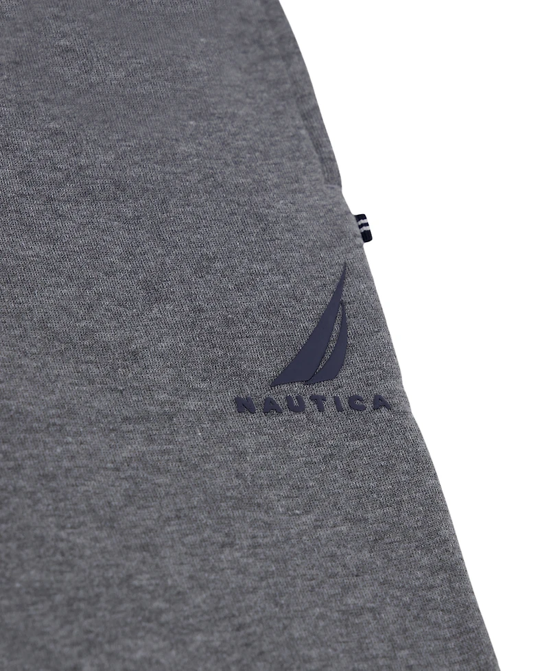 Nautica Boys 2T-7 J-Class Pull-On Elastic Joggers