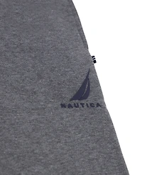 Nautica Boys 2T-7 J-Class Pull-On Elastic Joggers