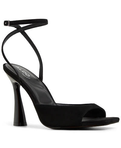 Aldo Women's Valentyna Two-Piece Square Toe Dress Sandals