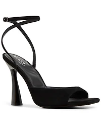 Aldo Women's Valentyna Two-Piece Square Toe Dress Sandals