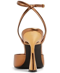 Aldo Women's Valentyna Two-Piece Square Toe Dress Sandals