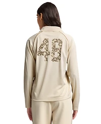 Puma Women's Essential Animal Long Sleeve Jersey Top