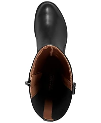 Easy Spirit Women's Jackie eFlex Block Heel Tall Boots