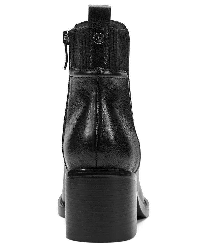 Easy Spirit Women's Yosline Block Heel Dress Booties
