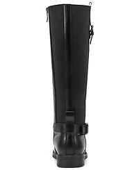 Easy Spirit Women's Jackie eFlex Wide Calf Tall Boots