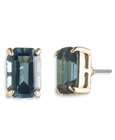Lauren Ralph Lauren Gold-Tone Stud Earrings